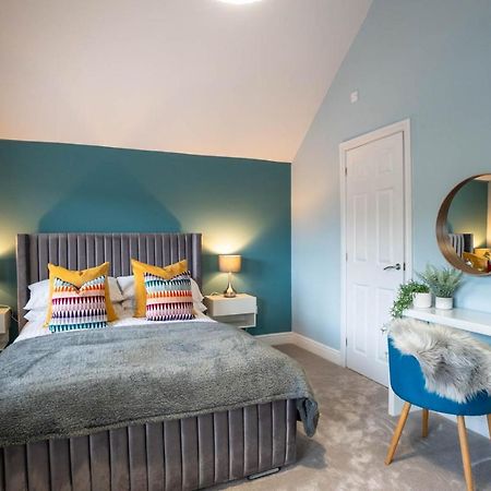 All Saints House Вустер Экстерьер фото