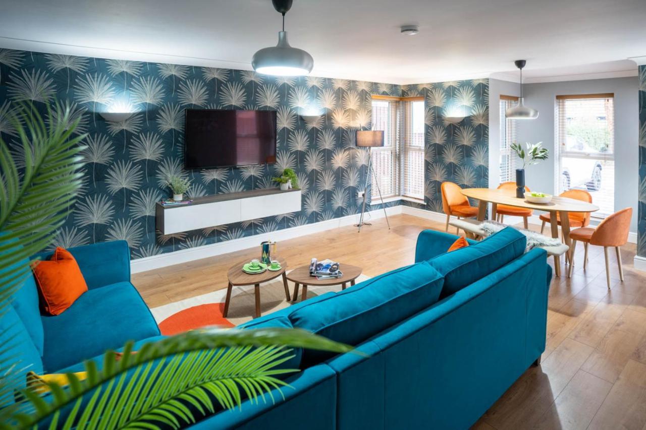 All Saints House Вустер Экстерьер фото