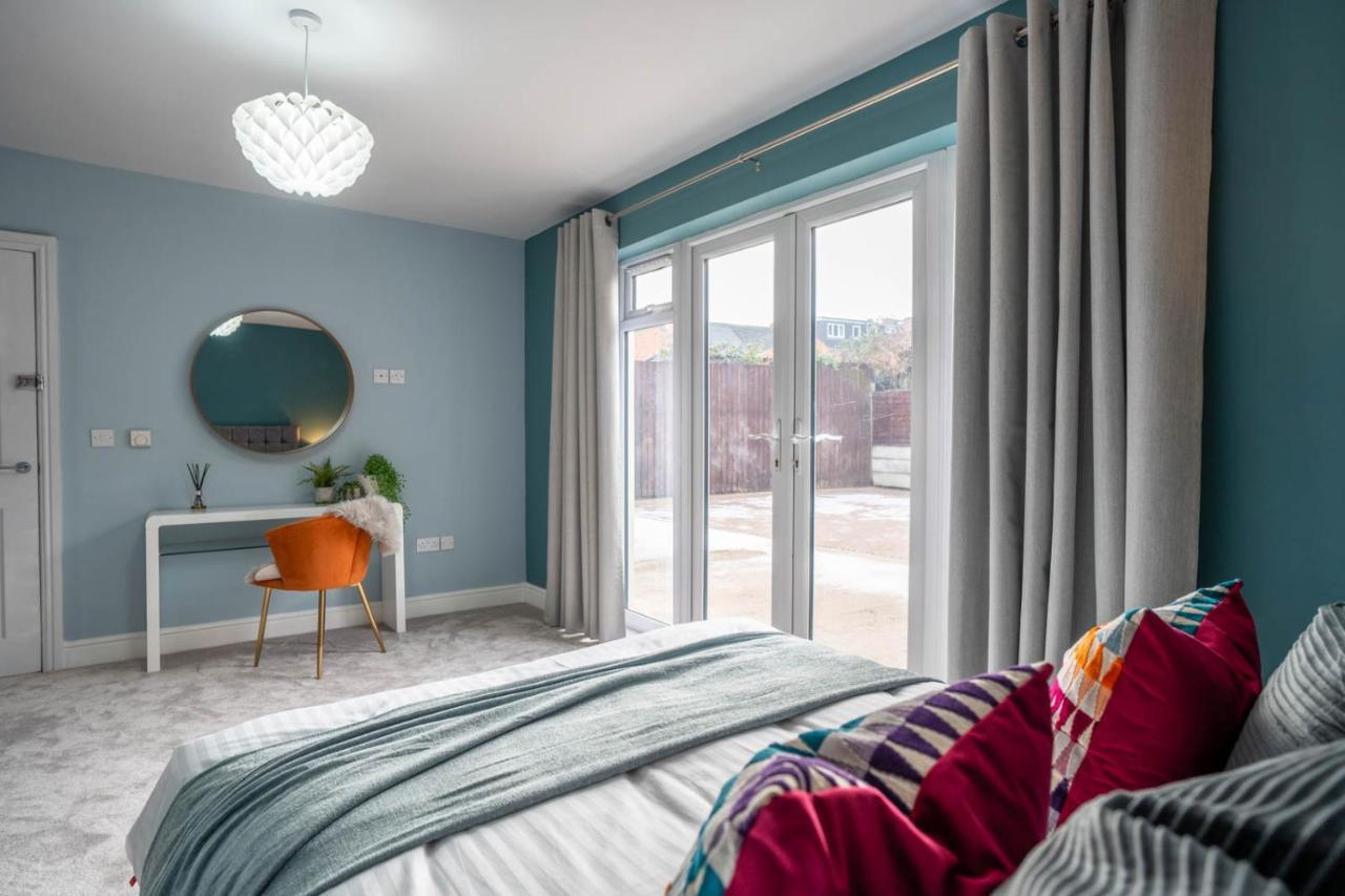 All Saints House Вустер Экстерьер фото
