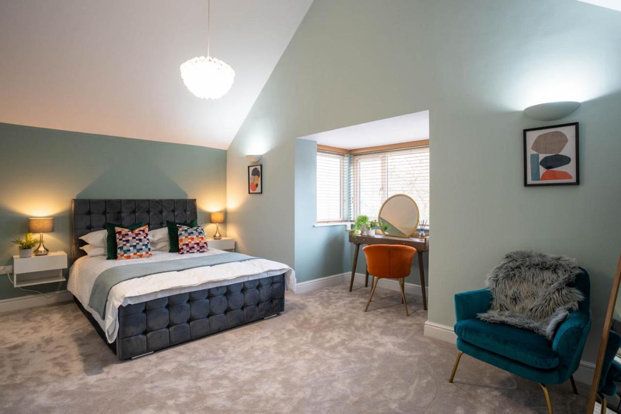 All Saints House Вустер Экстерьер фото