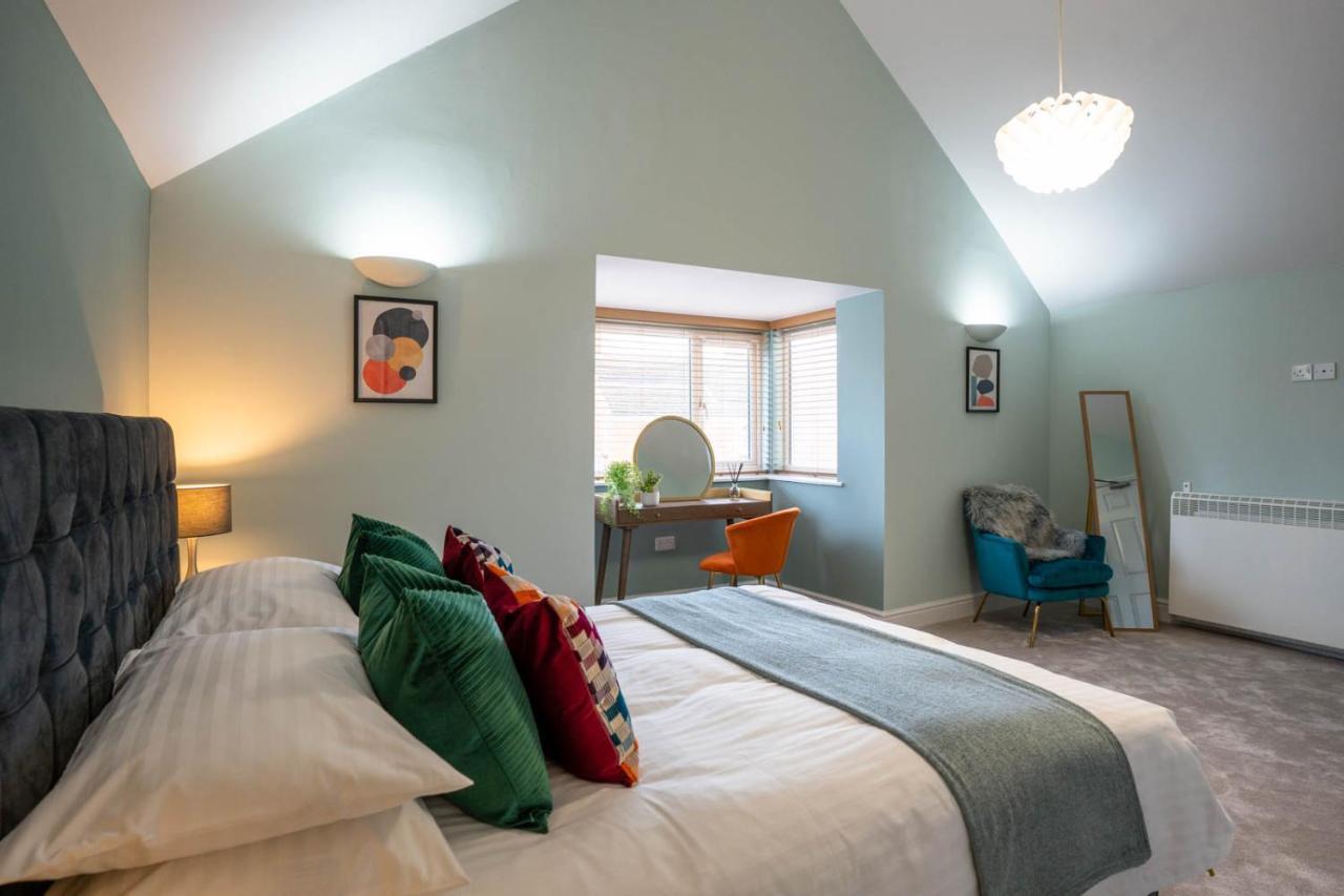 All Saints House Вустер Экстерьер фото